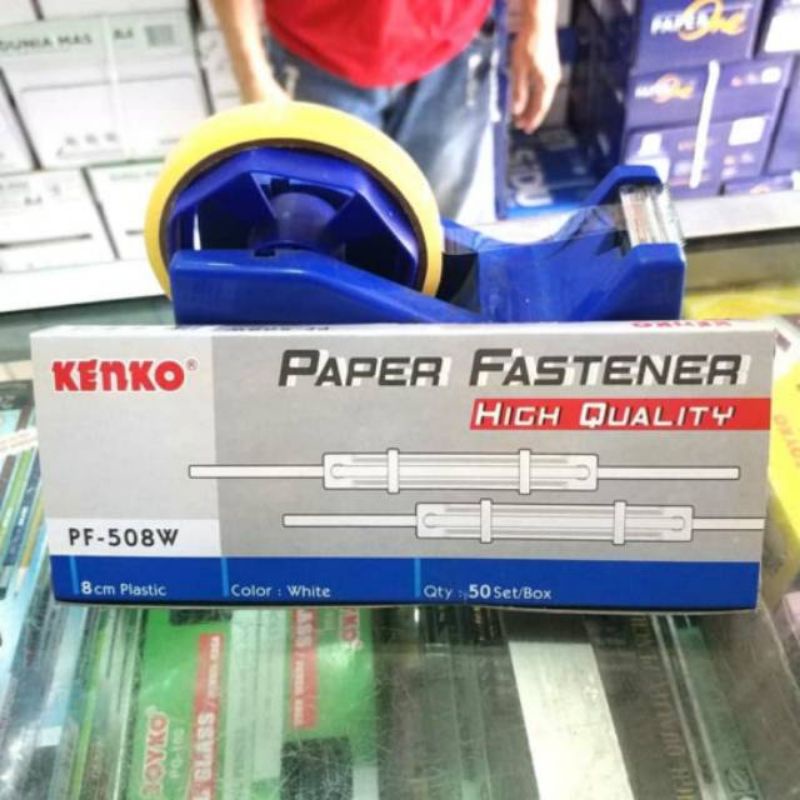 

PAPER FASTENER KENKO / EXECUTIVE