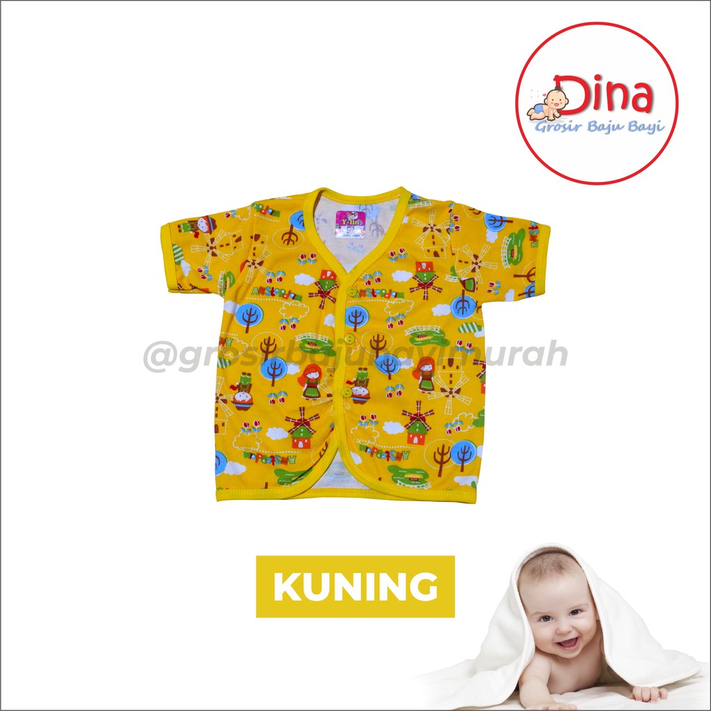 Baju bayi 3-6bln YLIN BESAR