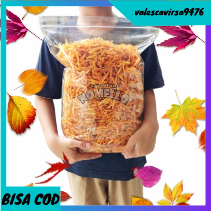 

⭐BISA COD⭐ Kering Kentang Mustofa 1 kg - Full Kentang PM