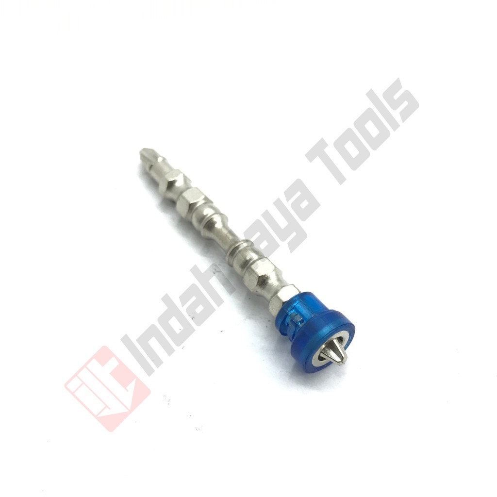 BENZ BZ-9242 SATUAN Mata Obeng Angin Magnet ( + + ) Plus S2 Material