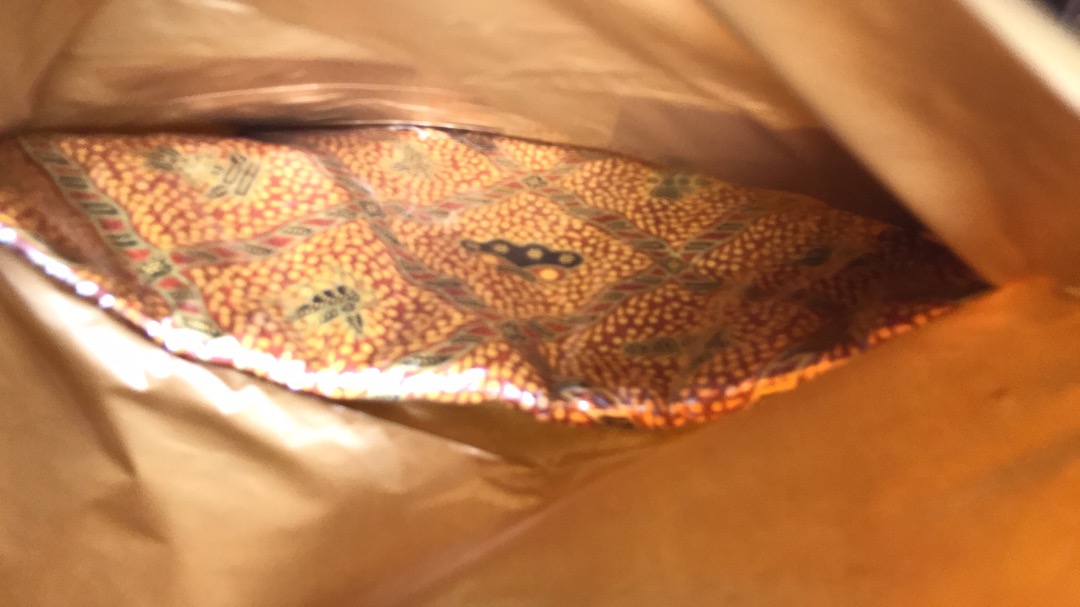 Kain Jarik Batik Solo (ori Prada) Motif Sidomukti