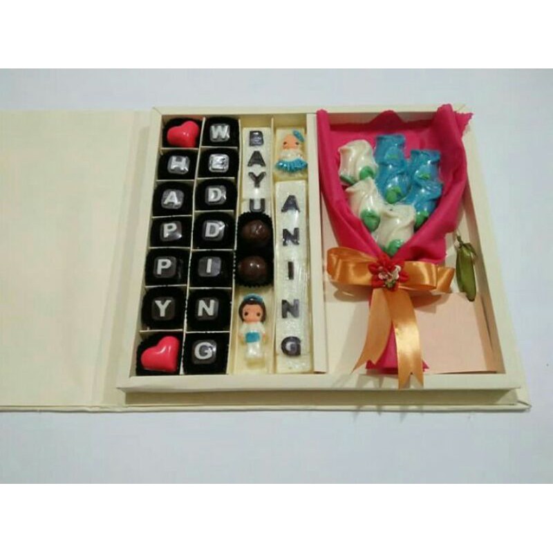 

coklat wedding .kado nikah