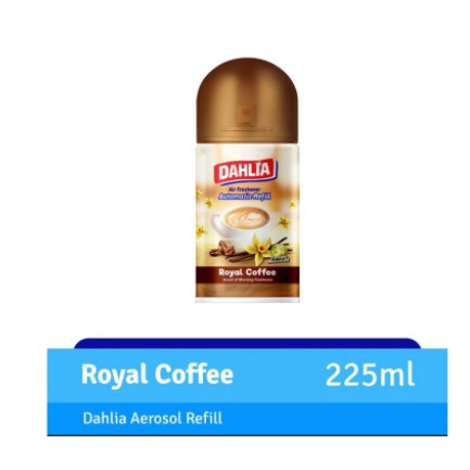 Sale Sekarang-- Refill pengharum ruangan/mobil/Dahlia royal coffe/caffelatte/stella