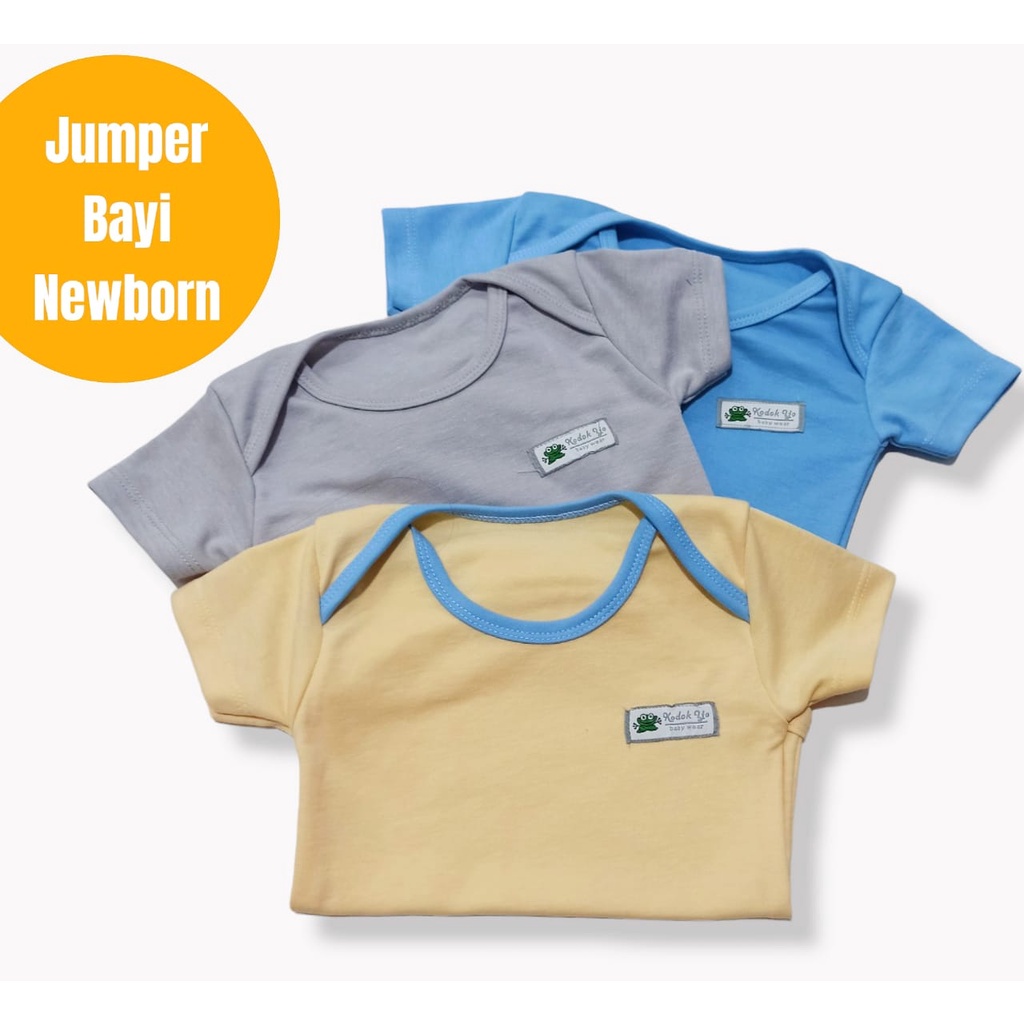 New Collection Pakaian Bayi | Jumper Bayi | Jumper Pendek Bayi