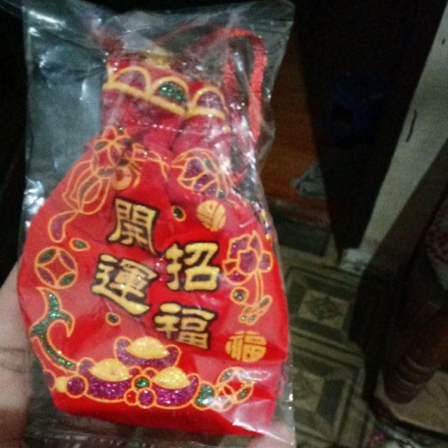 Kantong Jimat Bagus Gliter