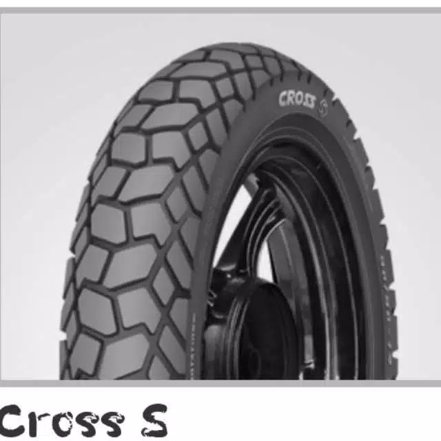 Ban Corsa cross s tubles 110/80 17