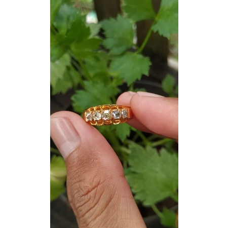 Cincin Berlian Banjar