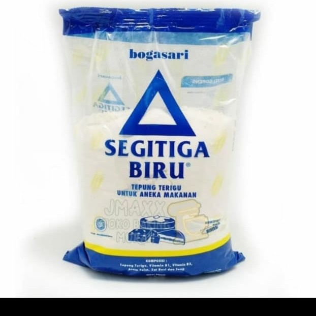 

Ds11D Tepung Terigu Segitiga Biru Ekonomis 1 Kg G6B040B