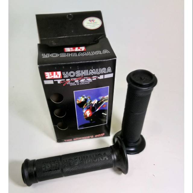 Hangrip - sarung gas - grip - handfat yoshimura motor universal