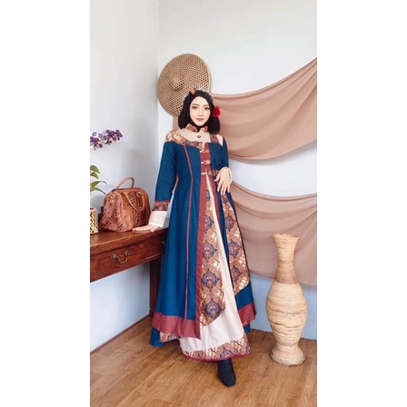 ESME FASHION ~ ART OF JAVA E-080105