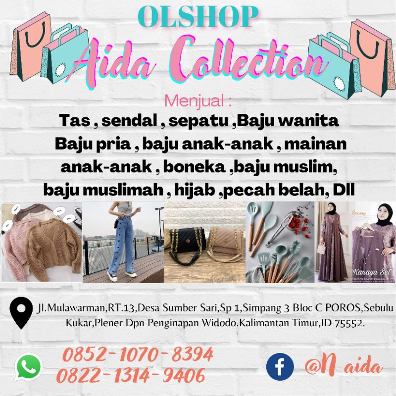 

desain video dan olshop