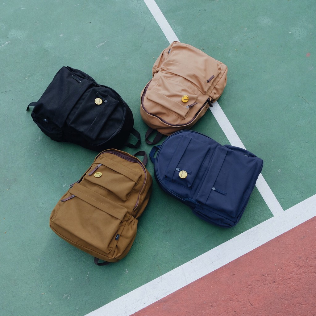 Imokey Alpha Navy Backpack