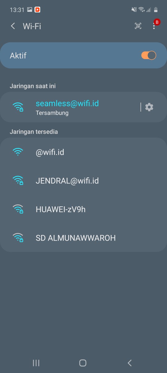 Seamless@wifi.id Murah Durasi Sampai Koid Bergaransi 1