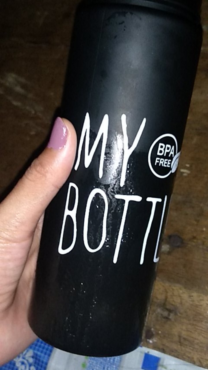 My Bottle Pouch Dove