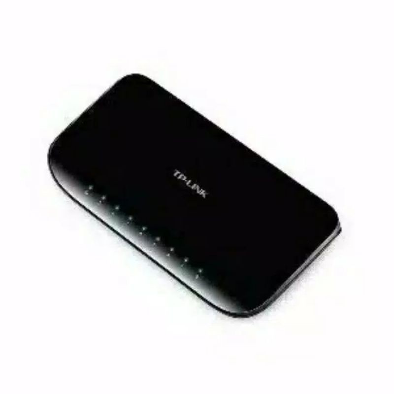 TP-LINK TL-SG1008D 8 Port Gigabit Desktop Switch Hub