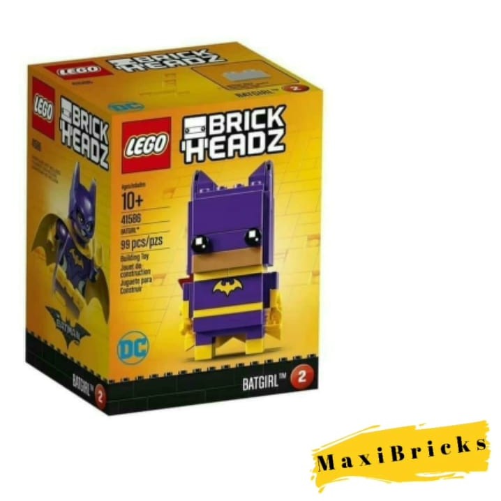 LEGO Brickheadz 41586 Batgirl