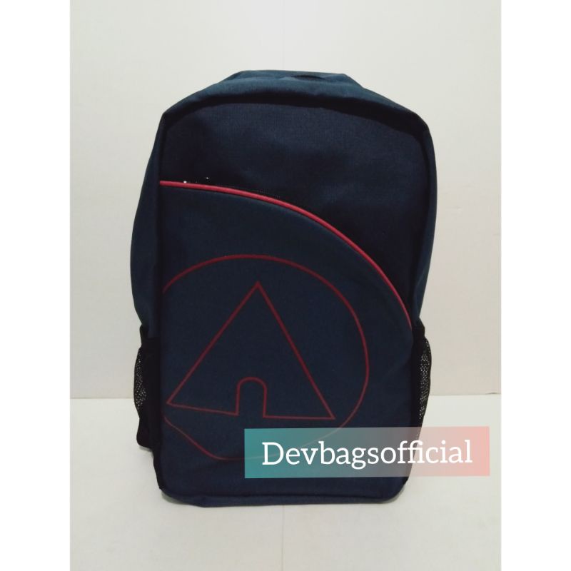 Tas Airwalk - tas sekolah - tas kerja - tas laptop - tas murah - tas navy - airwalk original