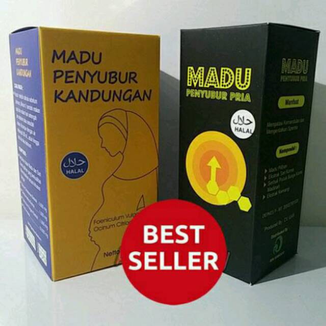 

Madu asli 100% penyubur kandungan paket pria dan wanita