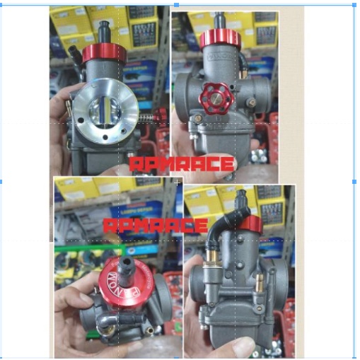 Karbu Pe 28  Panom Black Carbulator Pe 28  Panom Black Series