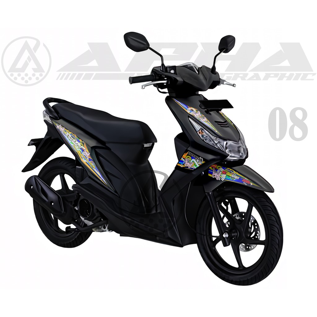 striping beat karbu icon 08