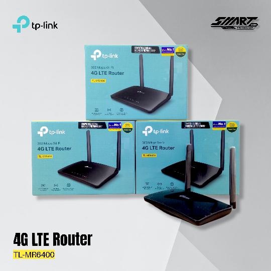 Router Wifi / Wireless TPLink MR - 6400
