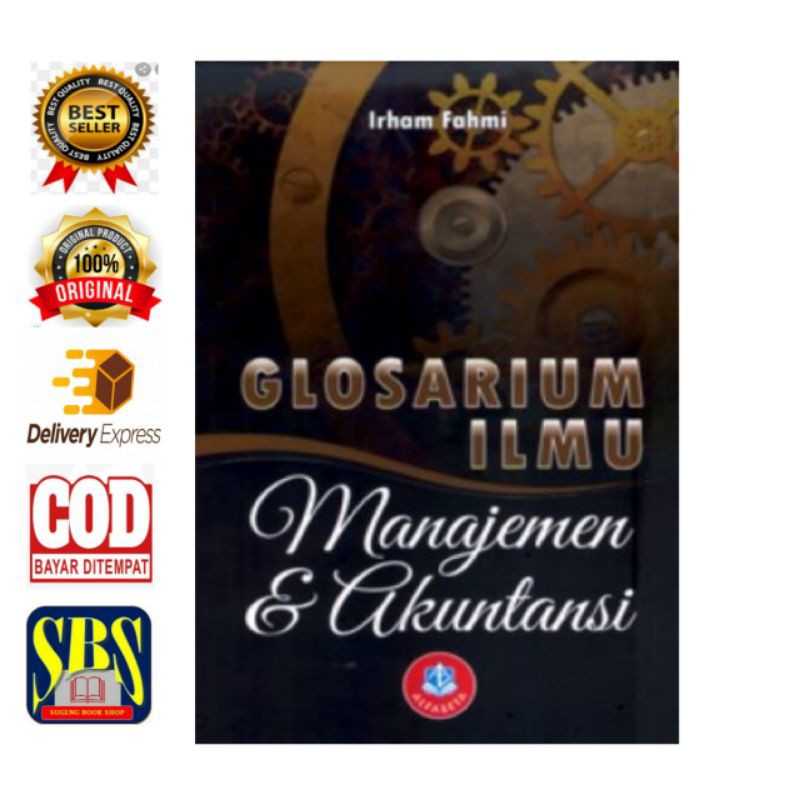 

Glosarium Manajemen dan Akuntansi