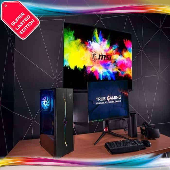 PC Gaming Intel Core i9 9900K|RTX 2060 VENTUS XS|Design