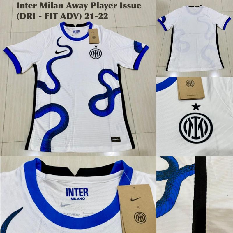 JERSEY BOLA INTER MILAN inter away 2021/2022