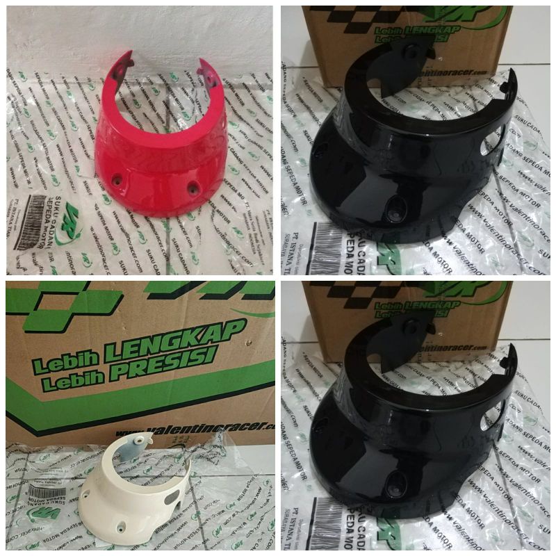 Batok bawah scoopy fi 2013 2014 2015 2016