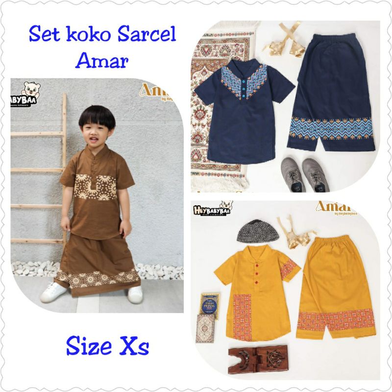 koko set amar by heybabybaa sz xs only