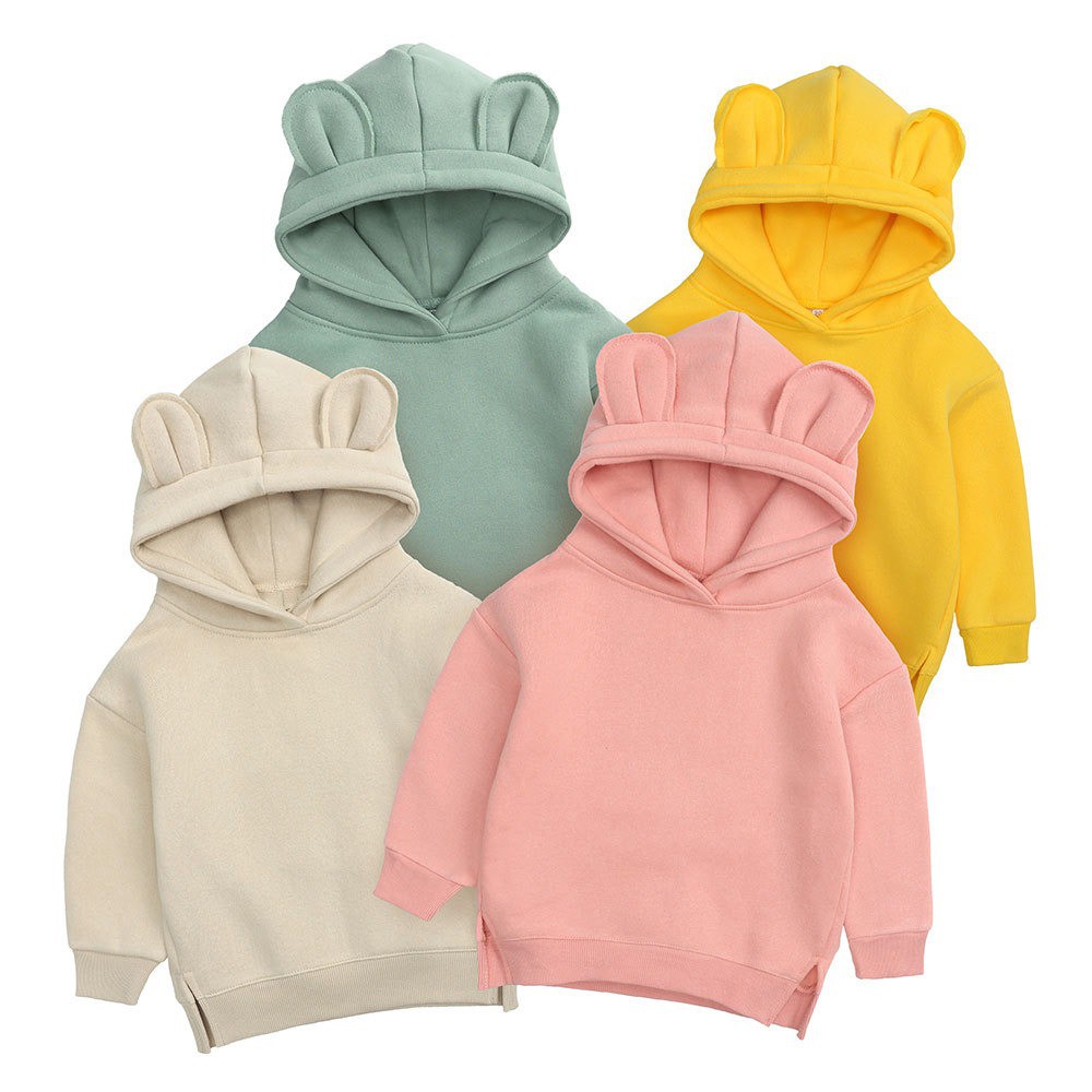 sweater anak || sweater anak hoodie anak perempuan usia 1-5 tahun