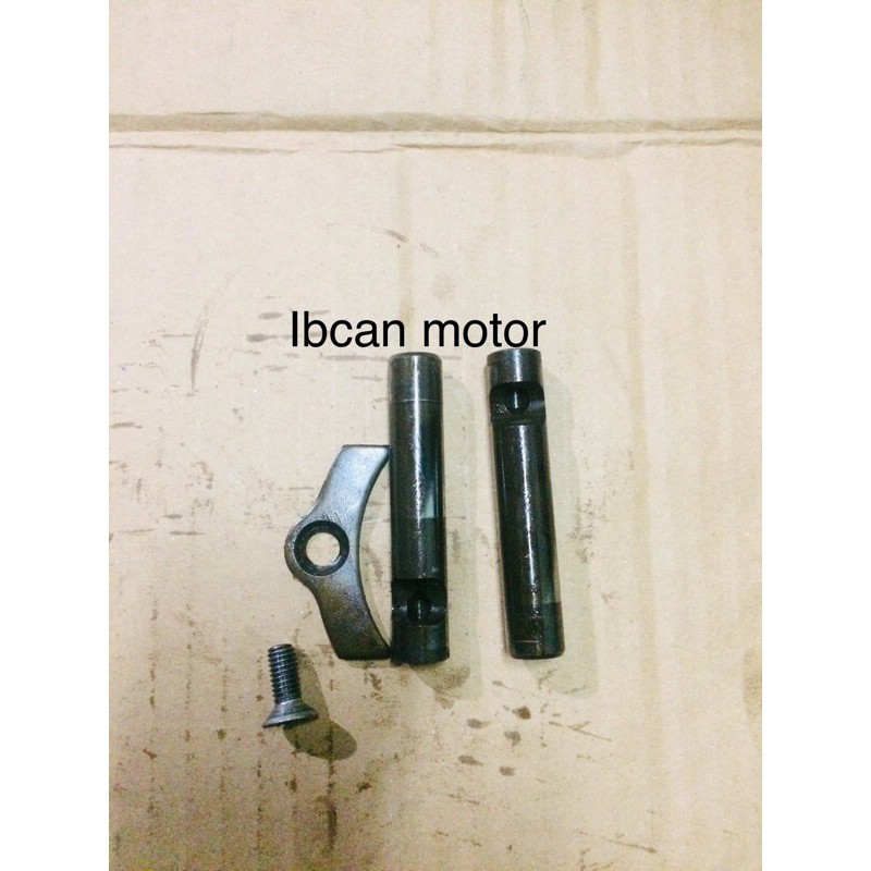 as templar set plat penahan ori copotan tiger