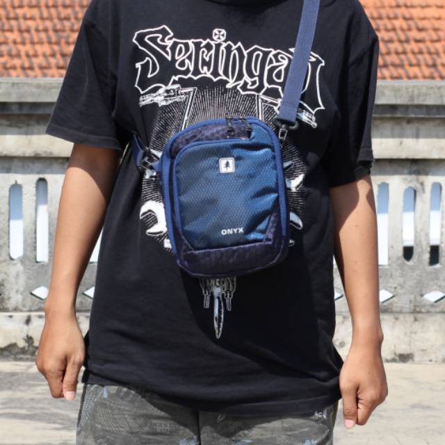 Tas Selempang Consina Onyx