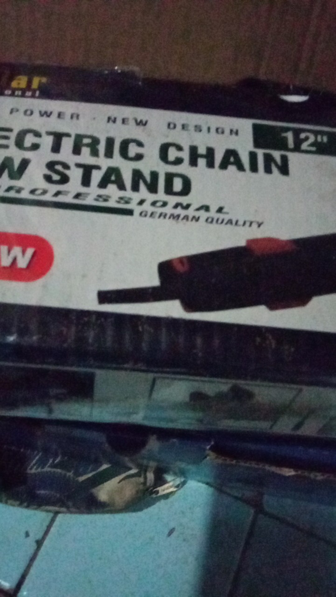 Electric Chain Saw Nankai