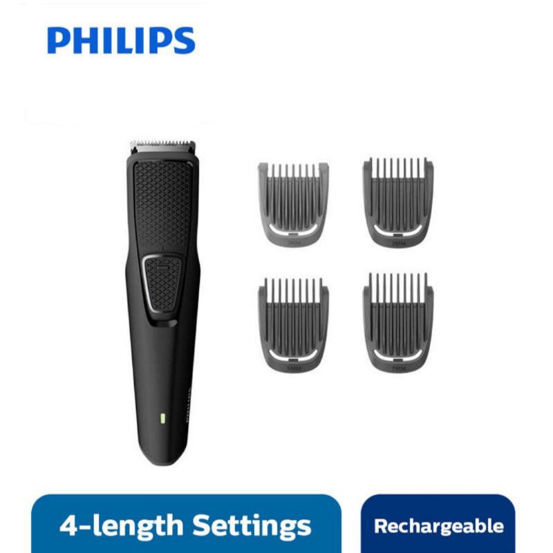 Philips BT1214 Beard Trimmer Pencukur Kumis