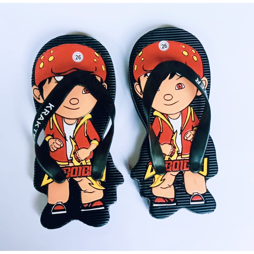 SANDAL ANAK LAKI LAKI BO BOBOY  SANDAL ANAK LAKI LAKI KARAKTER SANDAL ANAK LAKI LAKI MUURAH SANDAL A