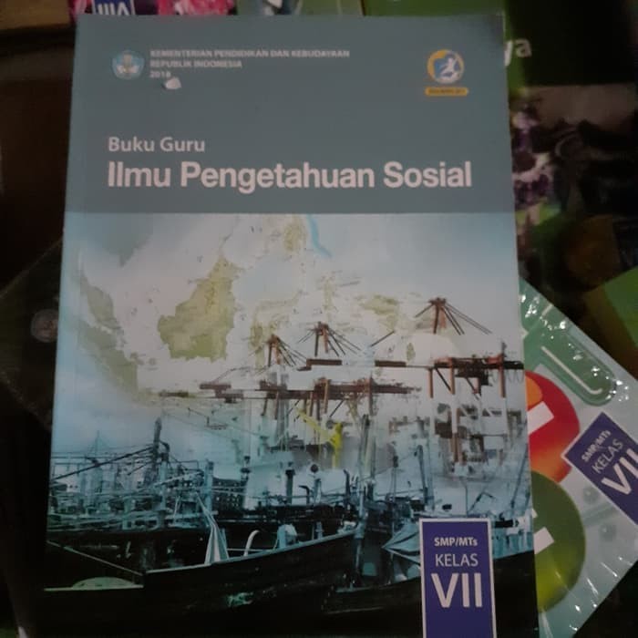 BUKU GURU IPS KELAS 7 SMP KEMENDIKBUD