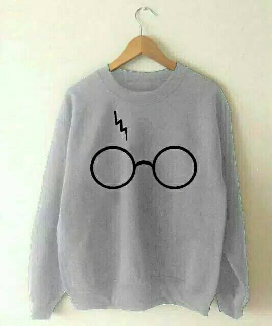 SWEATER HARRY POTTER