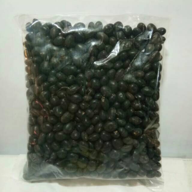 KACANG HITAM IMPORT 500GRAM