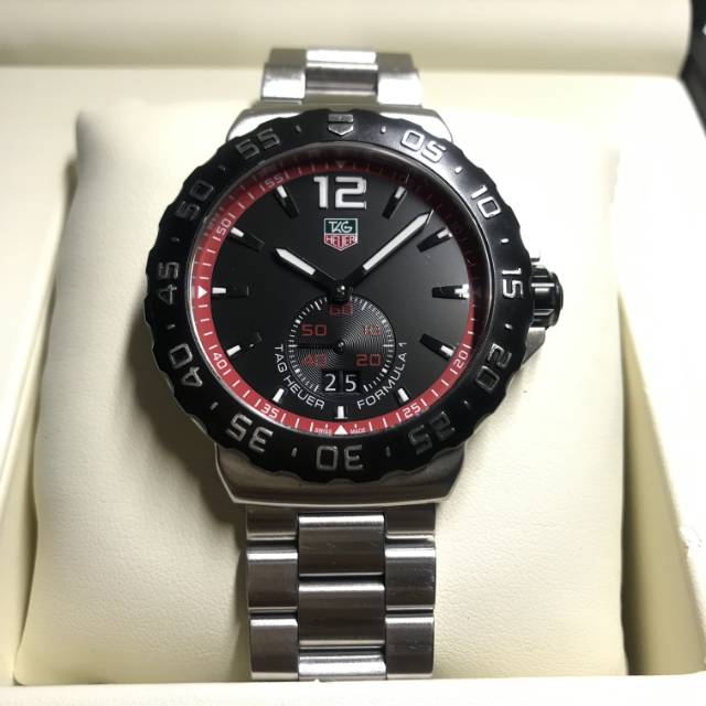 JAM TANGAN TAG HEUER FORMULA 1