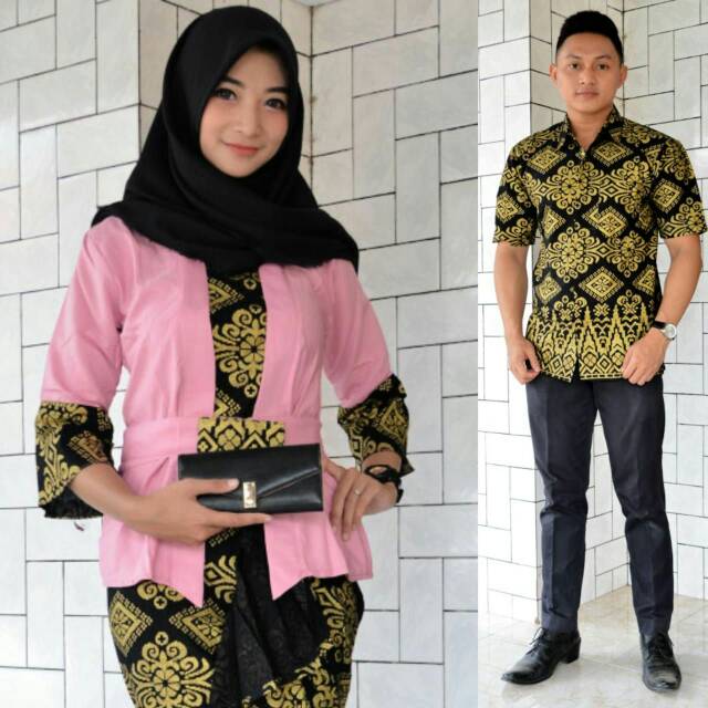 GROSIR BATIK COUPLE MADIN