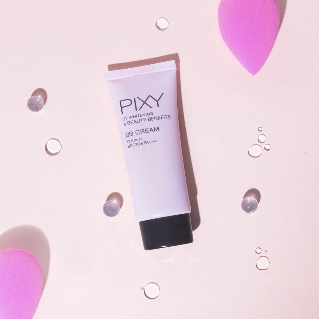 PIXY UV WHITENING 4 BEAUTY BENEFITS SERIES | KOSMETIK WAJAH by AILIN