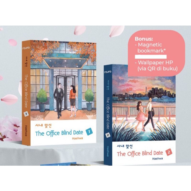 THE OFFICE BLIND DATE - HAE HWA