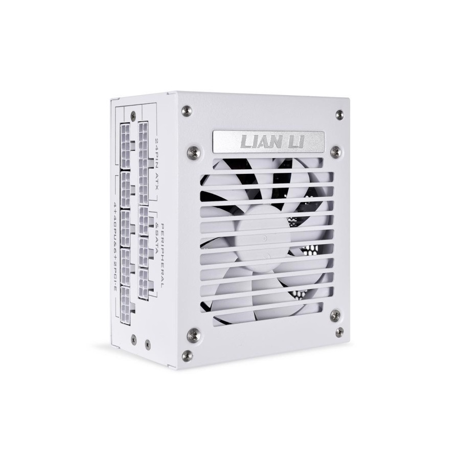 LIAN LI SP750 WHITE SFX Series - 750W Fully Modular - Gold / PSU 750W