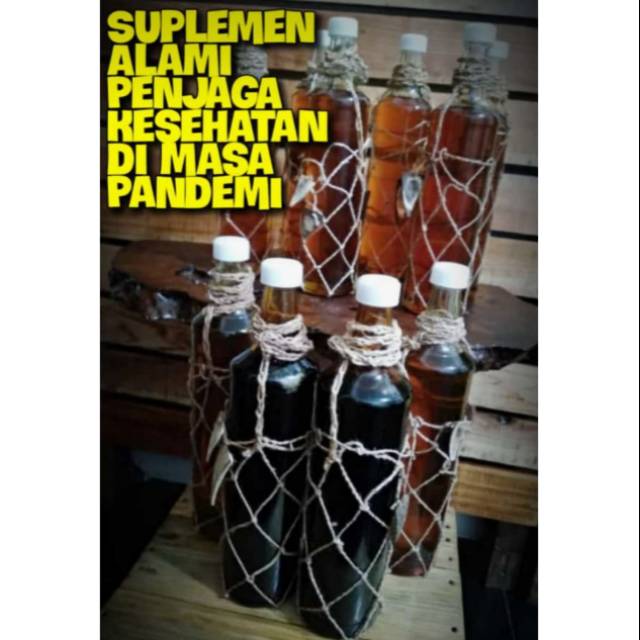 

Madu Emas Baduy 250ml