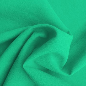 Jilbab instan simple pet / hijab instan simple pet-Hijau Tosca