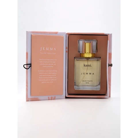 PERFUME SIGNATURE JEMMA - KAMI