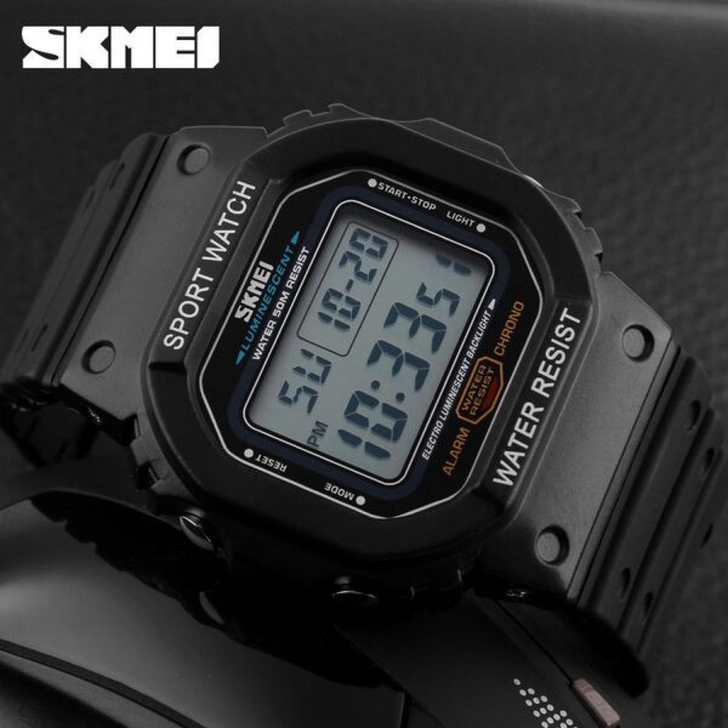 MLNSHP SKMEI Jam Tangan Digital Pria - DG1134