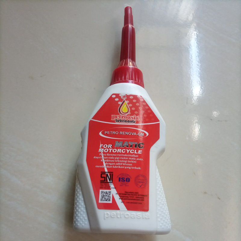 oli gardan motor metik 120ml Oli gardan metik matic