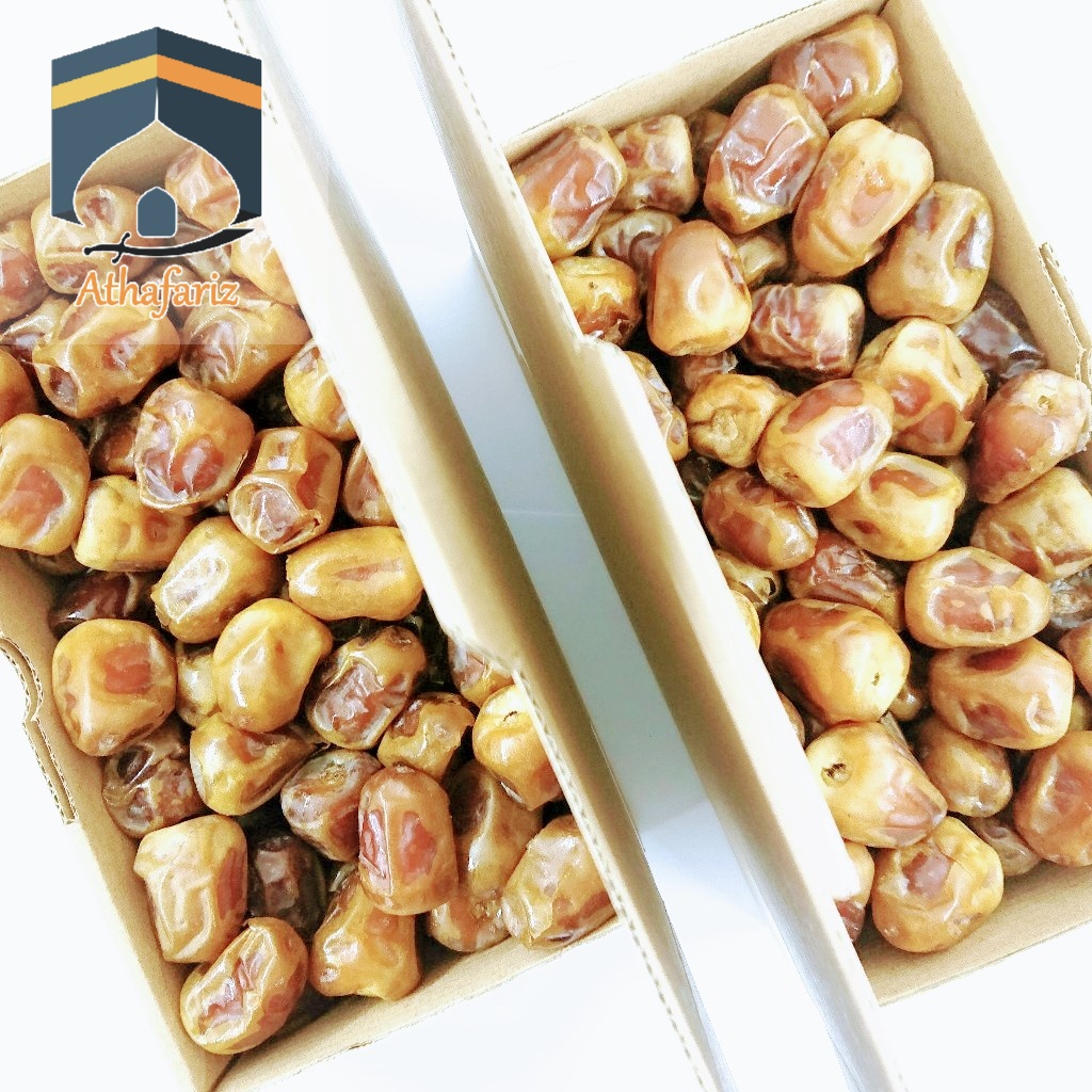 KURMA SUKARI 1 KG KURMA SUKARI AL QOSSIM